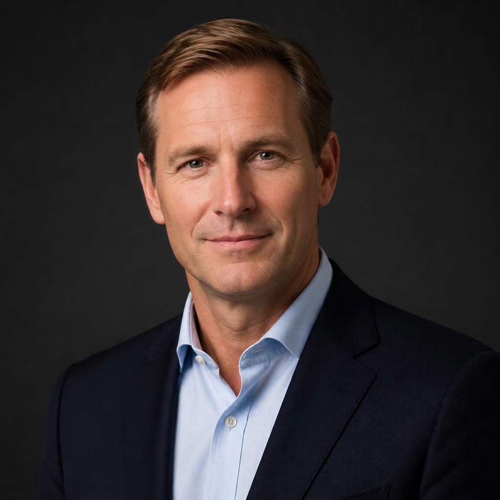 Portrait of Charles Sullivan, Wealth Manager at CST Capital